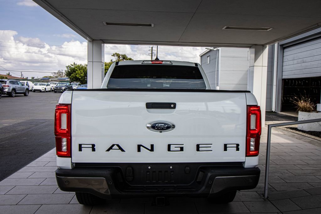 Used 2021 Ford Ranger XLT w/ Equipment Group 301A Mid image 16