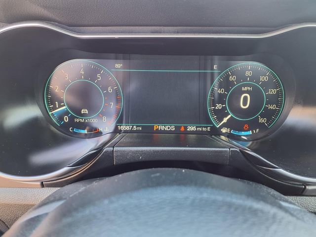 Certified 2022 Ford Mustang Premium w/ Equipment Group 201A image 11