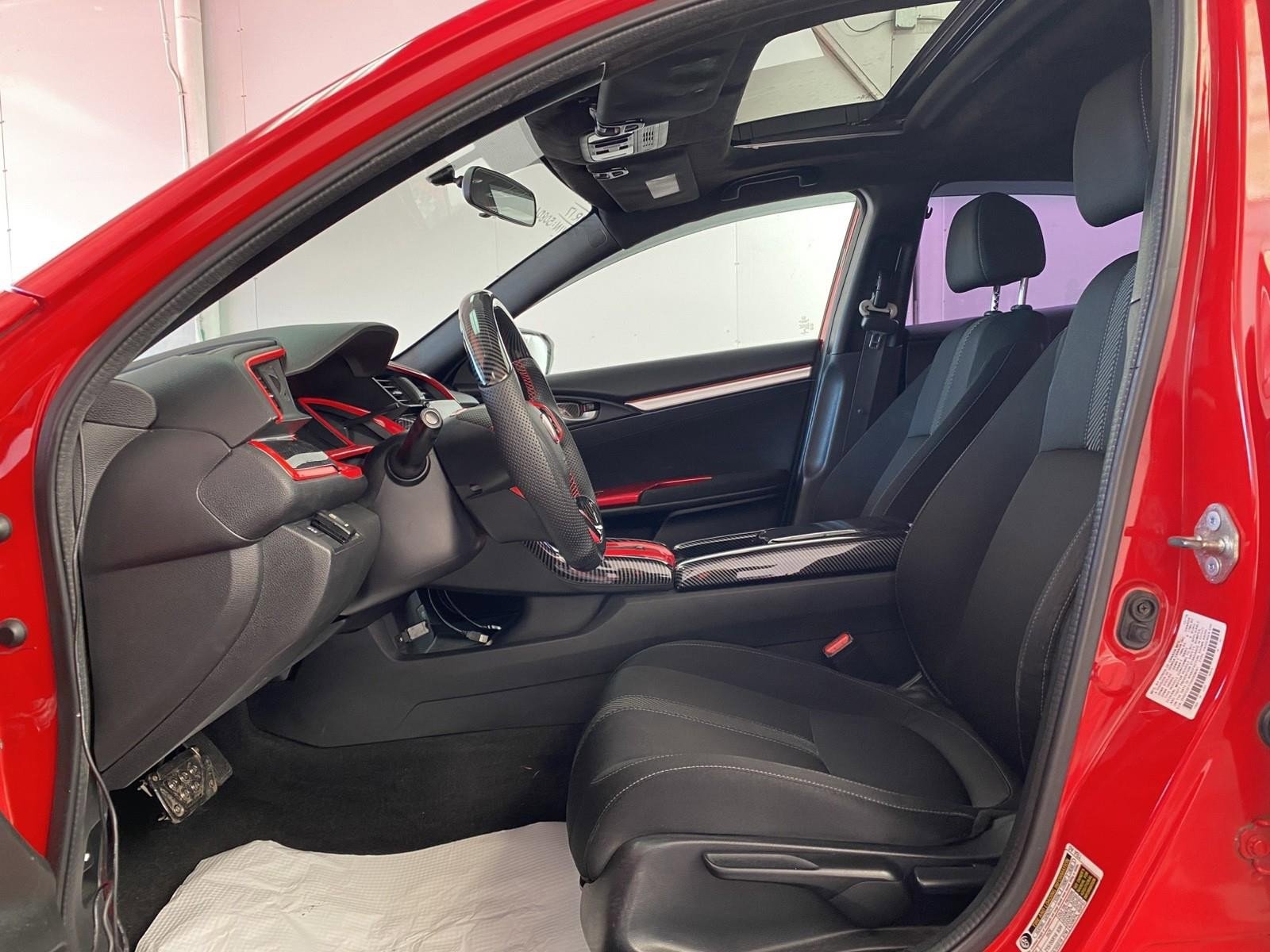 Used 2017 Honda Civic EX image 19