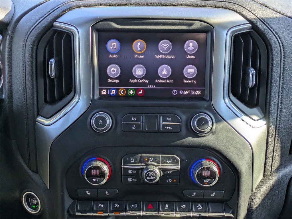 Used 2020 Chevrolet Silverado 1500 RST image 21