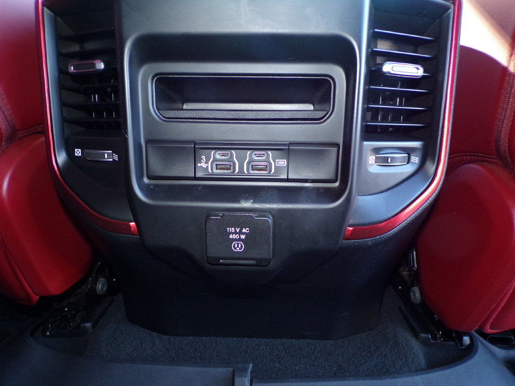 Used 2019 RAM 1500 Rebel w/ Rebel Level 2 Equipment Group AWD/4WD image 11