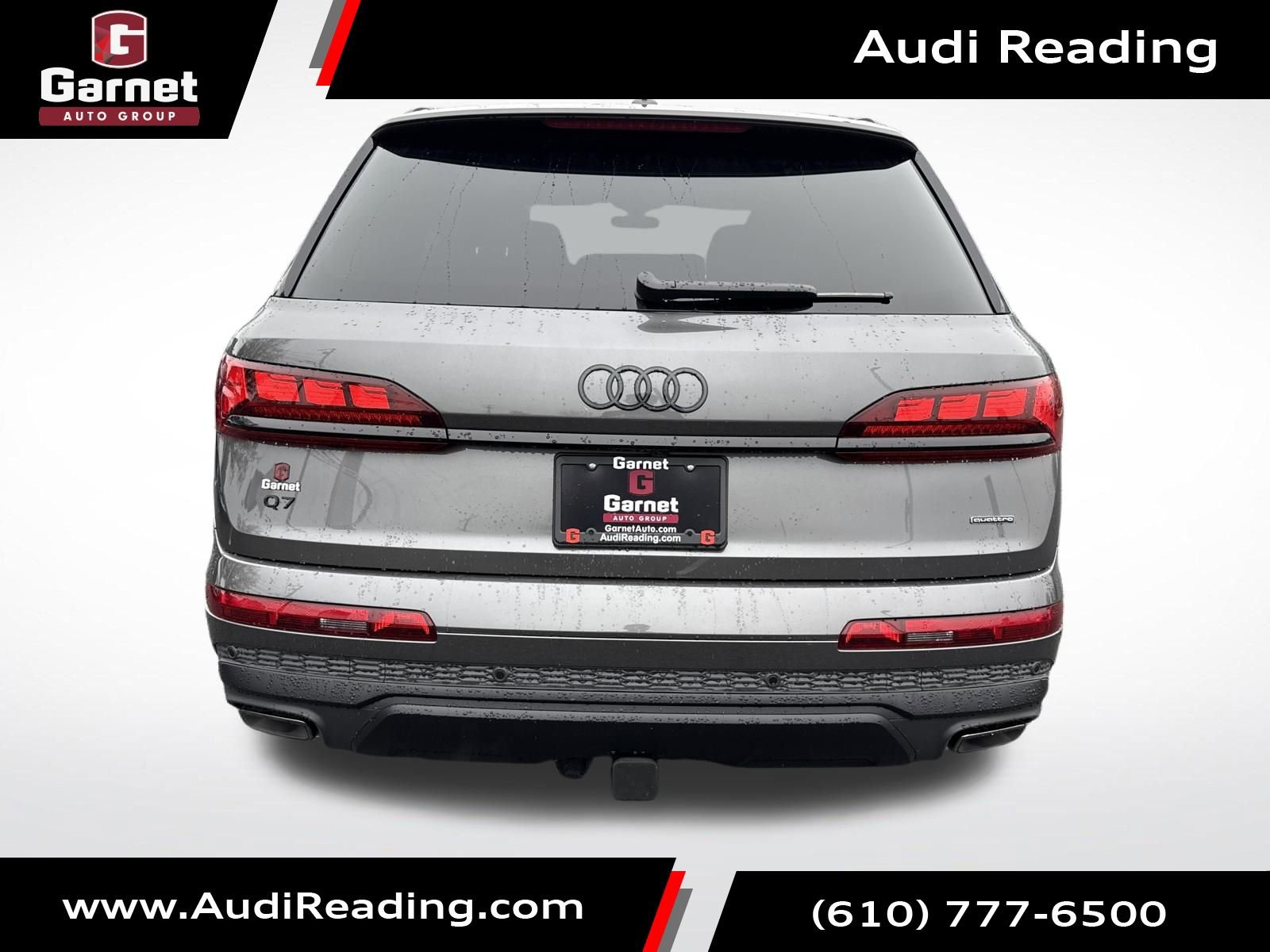 New 2026 Audi Q7 3.0T Prestige image 4