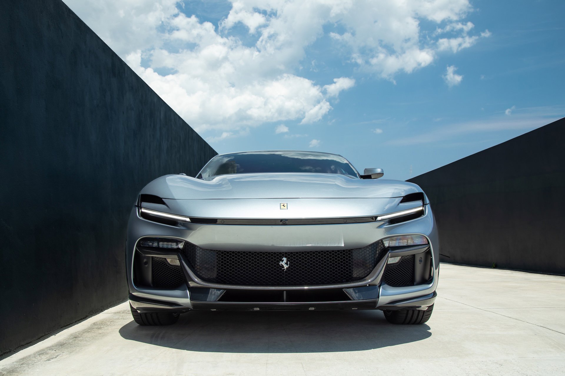 Certified 2024 Ferrari Purosangue AWD/4WD image 28