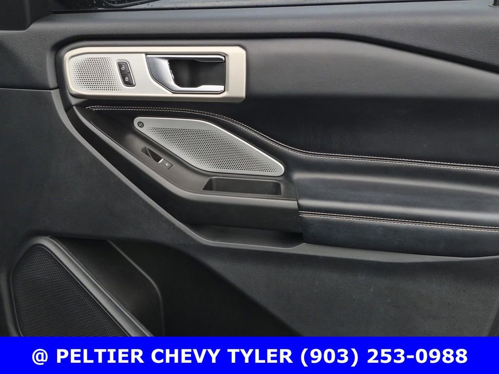 Used 2020 Ford Explorer ST w/ ST Street Pack image 15