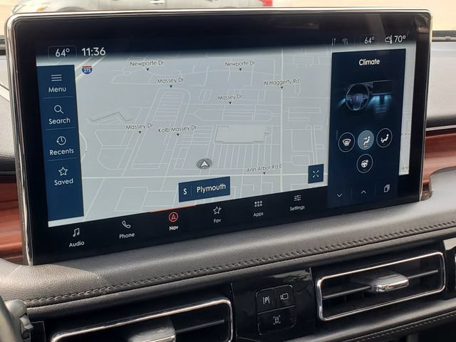 Certified 2023 Lincoln Nautilus Reserve AWD/4WD image 21