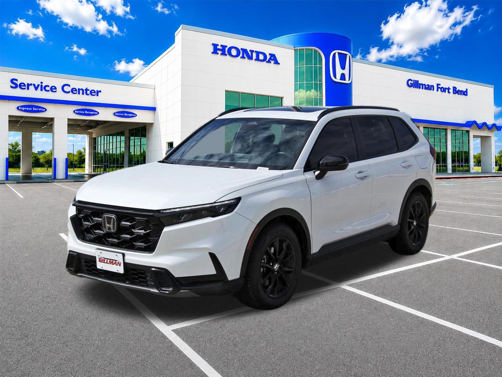 Used 2026 Honda CR-V Sport-L image 3