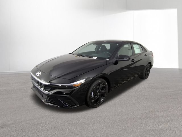 New 2026 Hyundai Elantra Sport FWD image 10