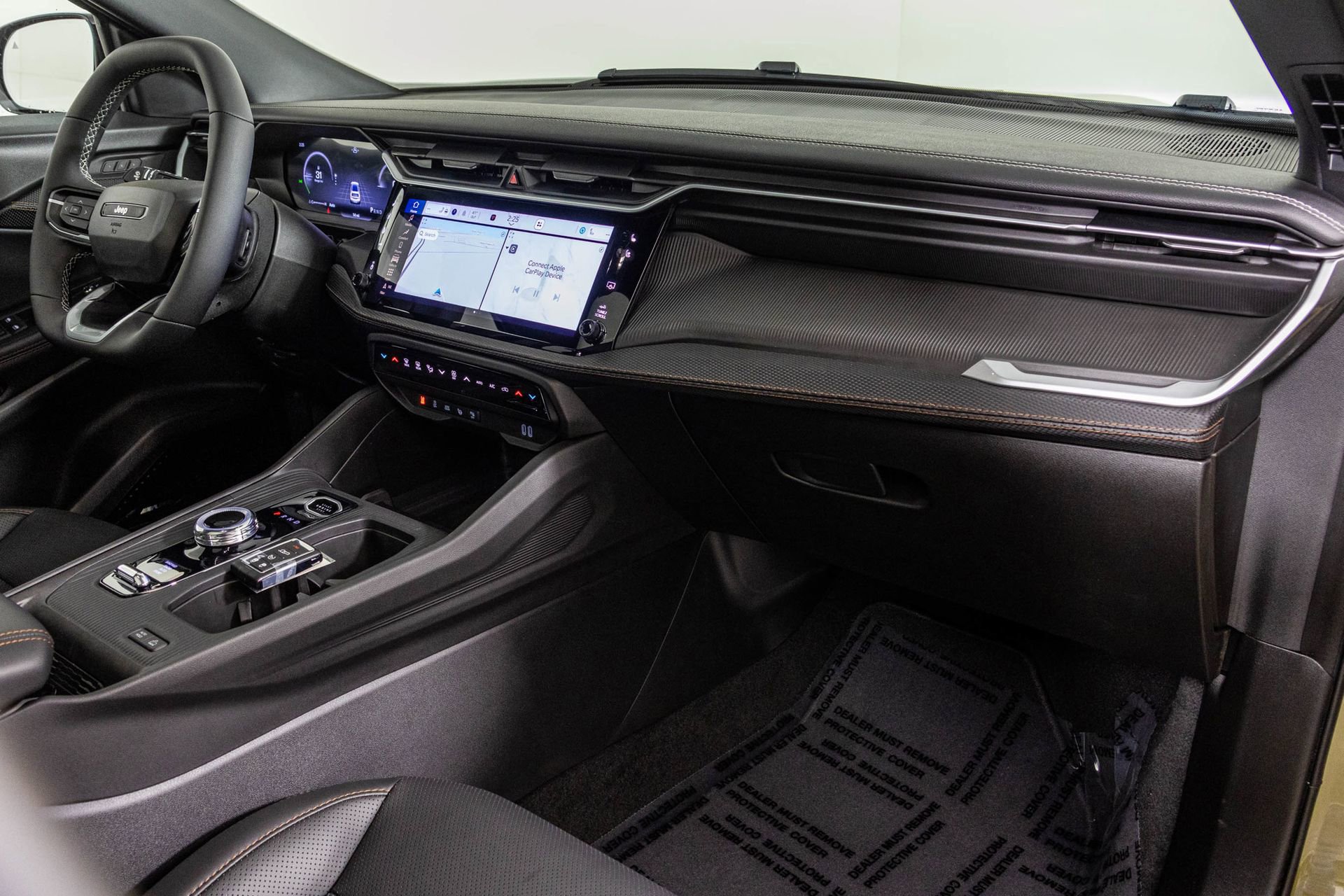 New 2026 Jeep Cherokee Overland w/ Advanced Pro Tech Group image 49