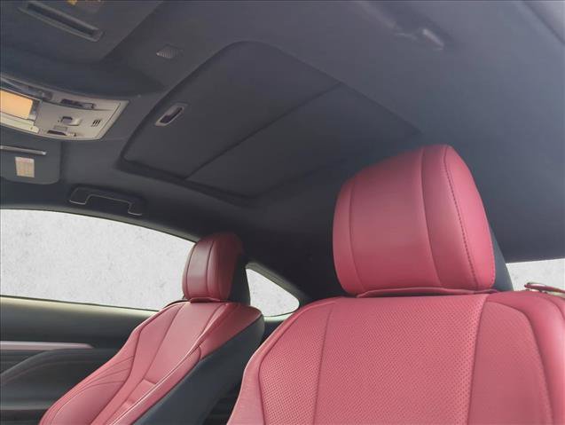 Used 2019 Lexus RC 300 F Sport w/ Accessory Package RWD image 16