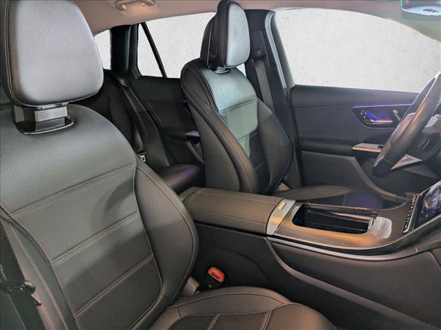 Certified 2025 Mercedes-Benz GLC 350e 4MATIC image 23