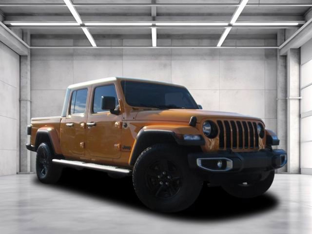Used 2021 Jeep Gladiator Sport image 1
