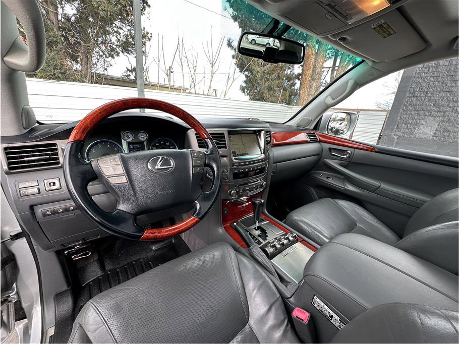 Used 2008 Lexus LX 570 4WD image 14
