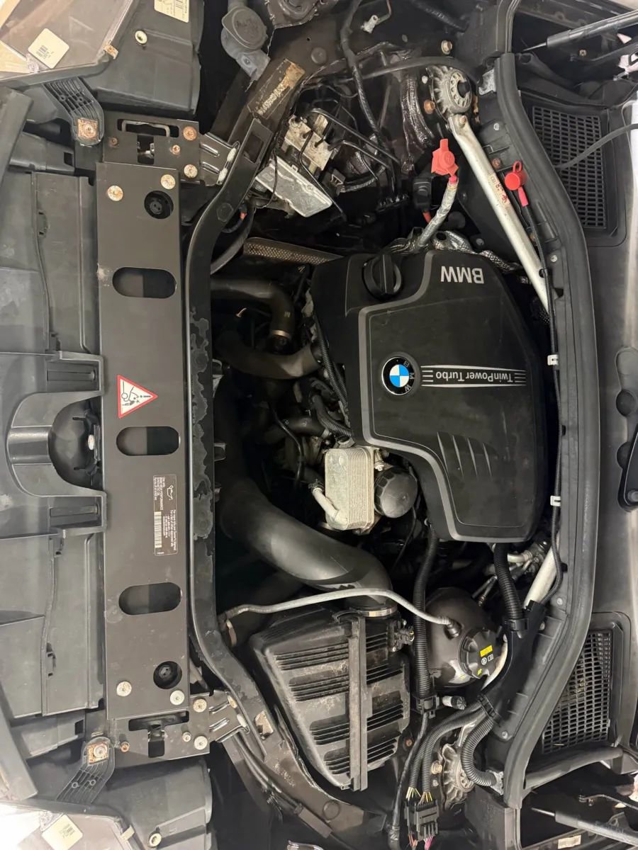 Used 2015 BMW X3 xDrive28i AWD/4WD image 18