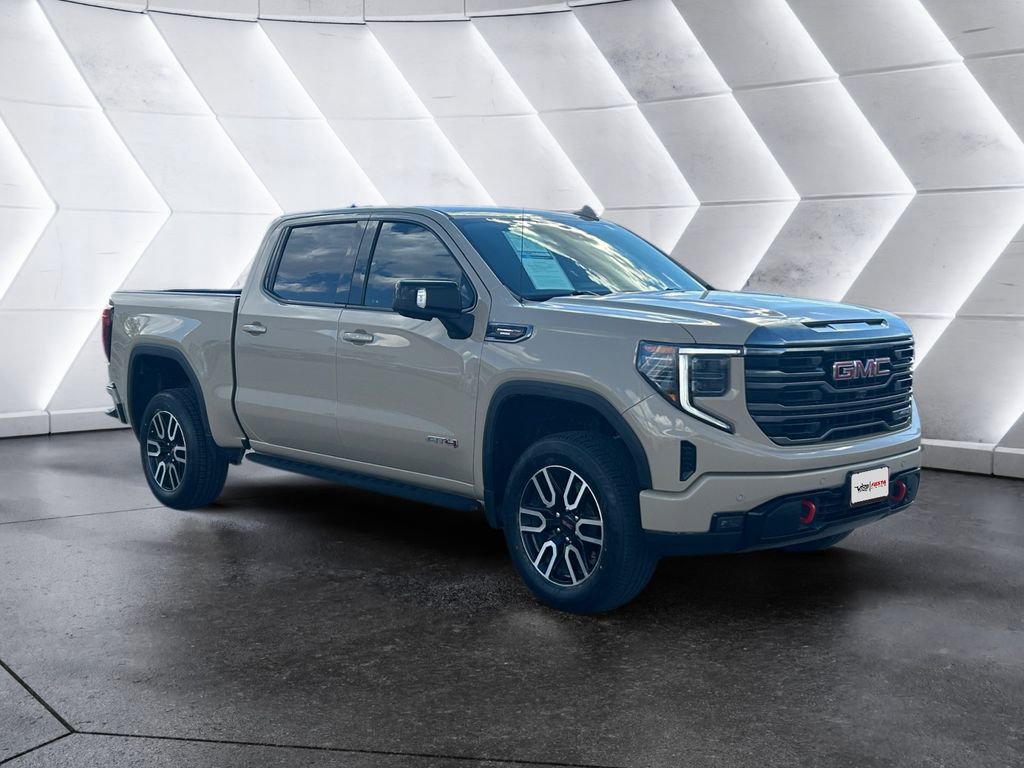 Used 2023 GMC Sierra 1500 AT4 w/ AT4 Premium Package
