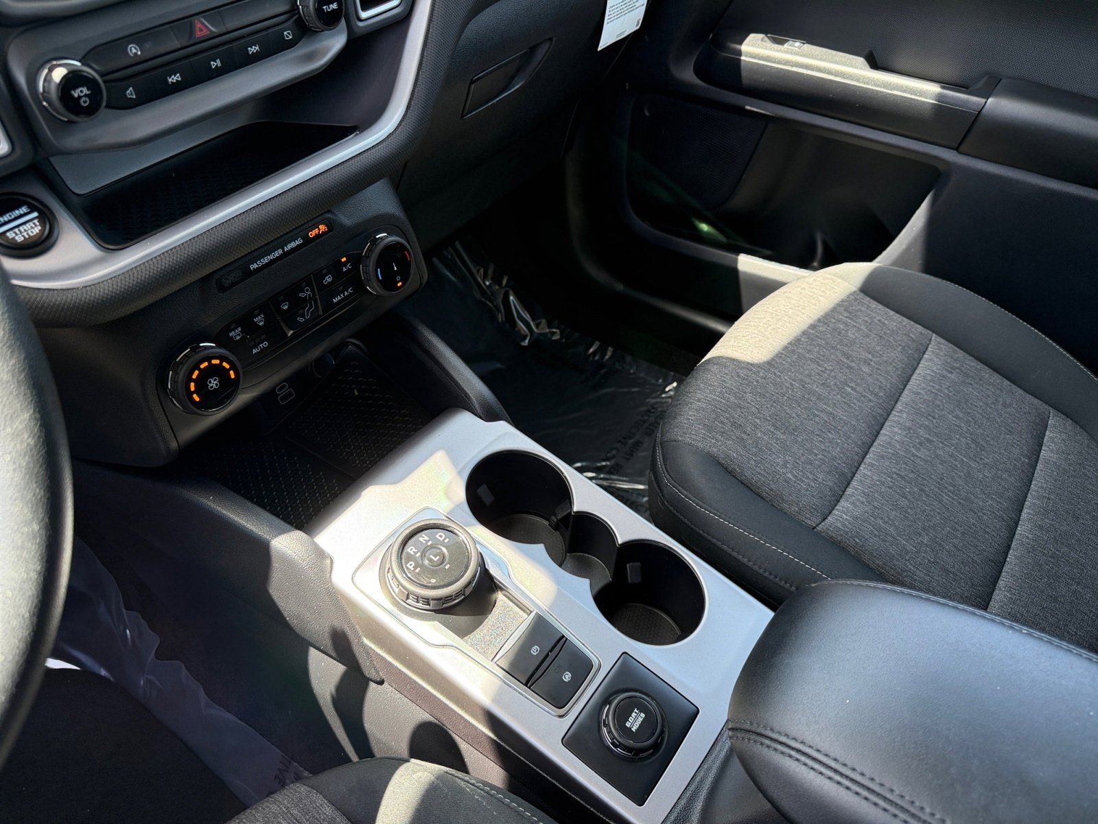 Certified 2024 Ford Bronco Sport Big Bend image 13