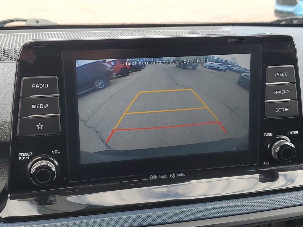 Used 2021 Kia Seltos S image 16