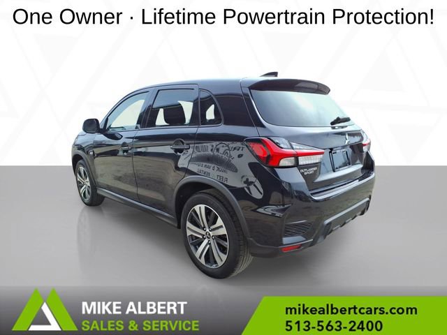 Used 2024 Mitsubishi Outlander Sport ES image 5