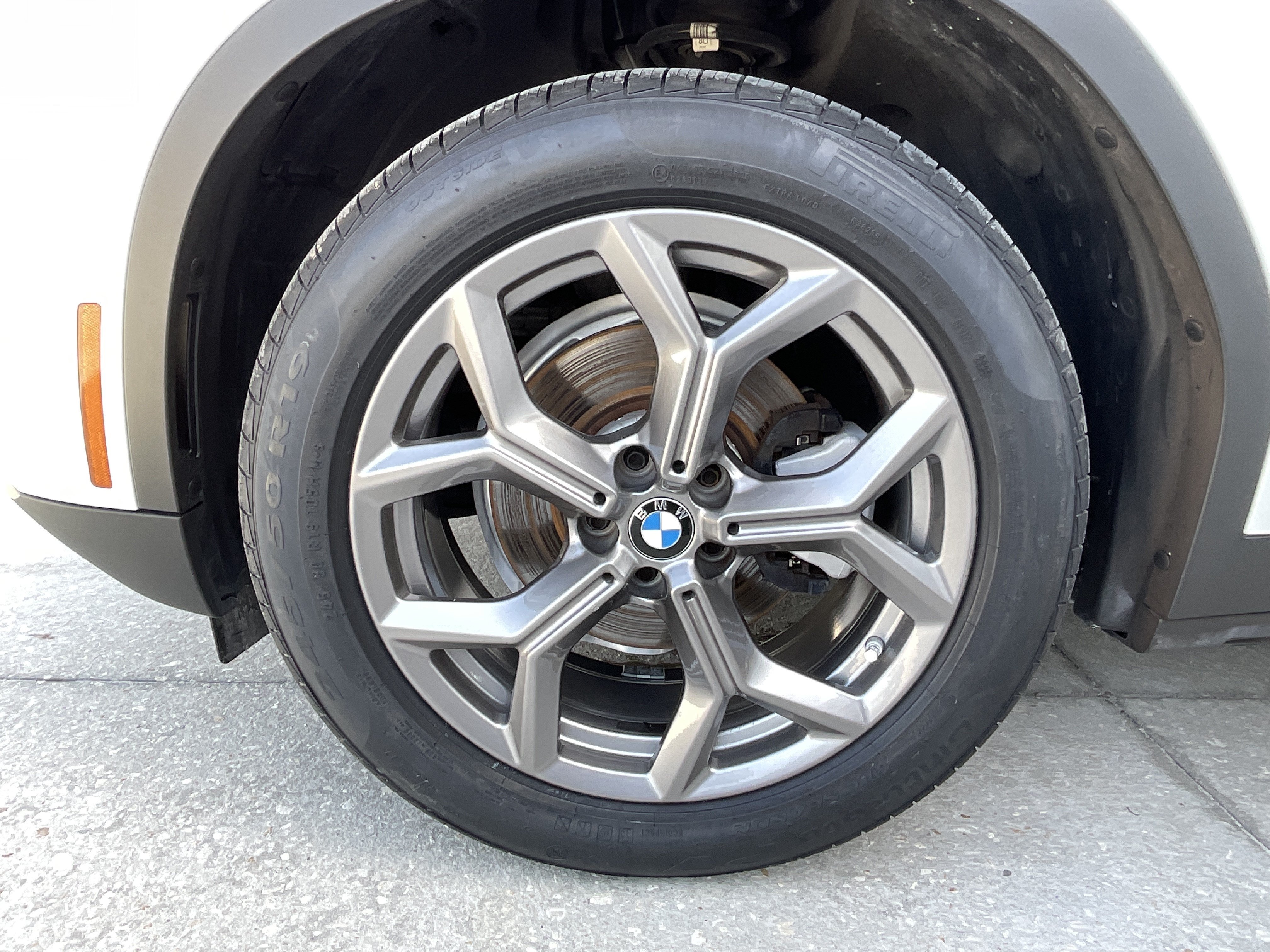 Used 2022 BMW X3 sDrive30i w/ Convenience Package w/ZPA RWD image 7