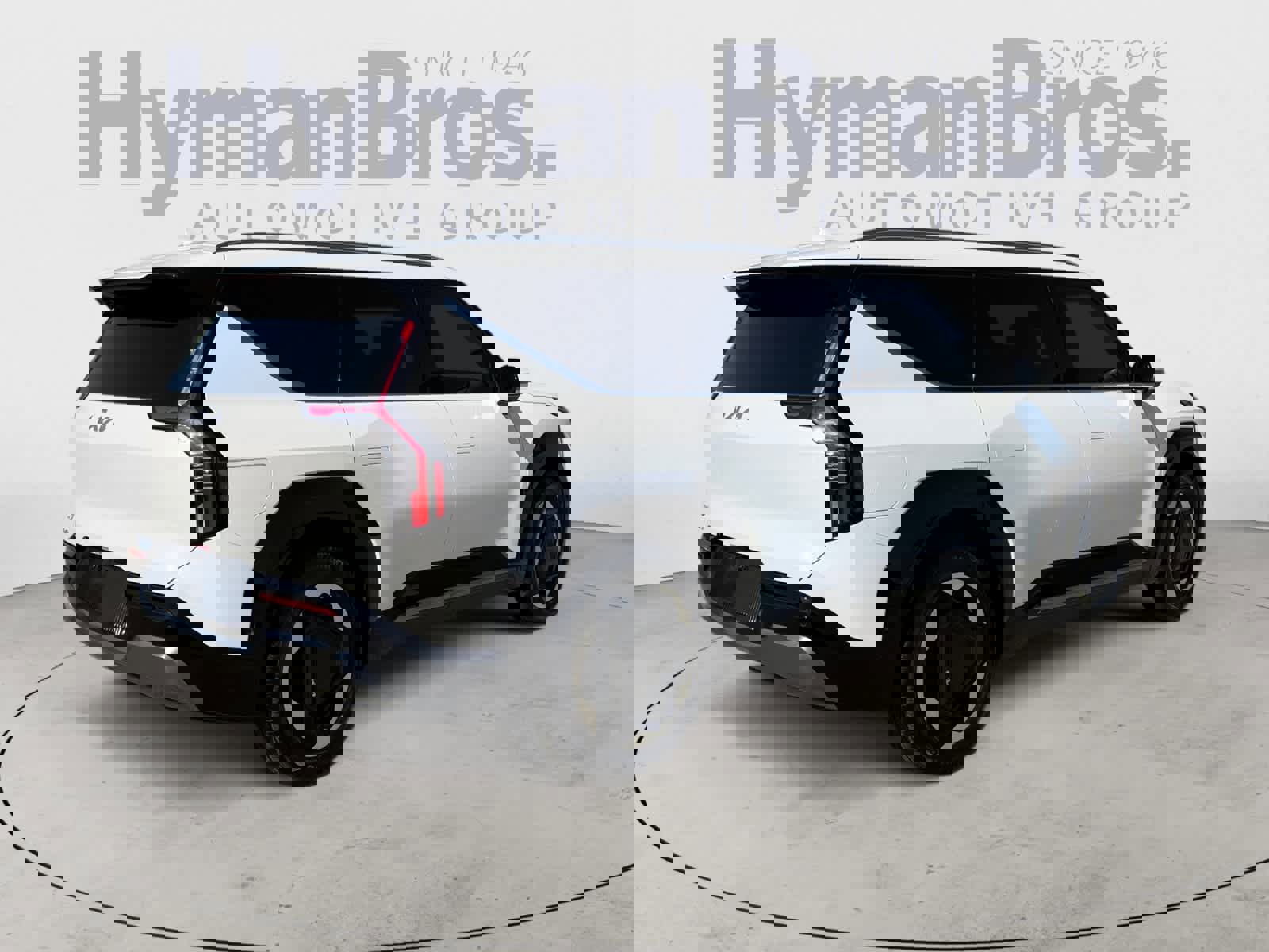 Certified 2024 Kia EV9 Land image 3