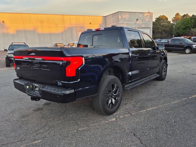 Used 2024 Ford F150 Lightning Lariat AWD/4WD image 5