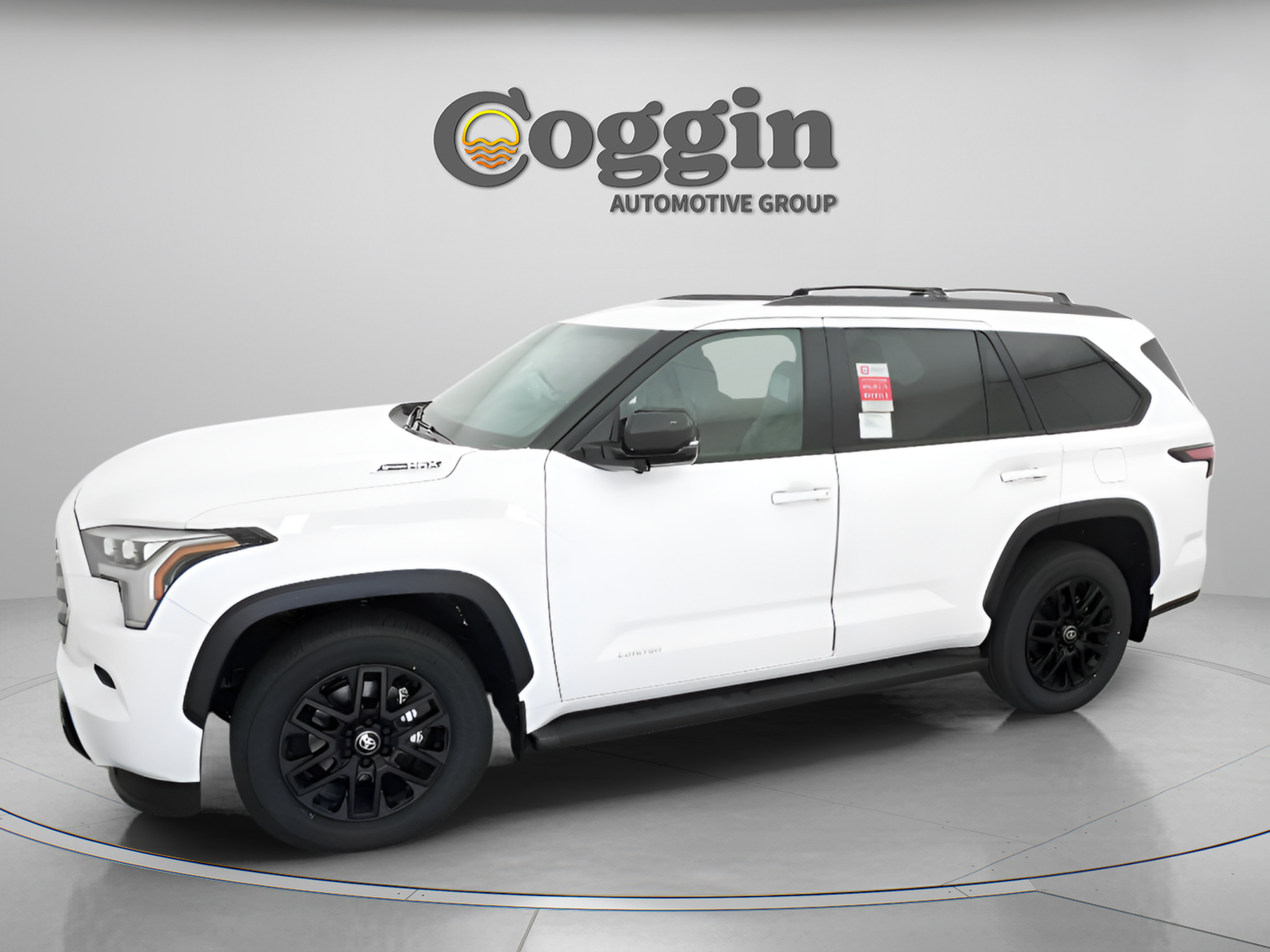 New 2026 Toyota Sequoia Limited AWD/4WD image 3