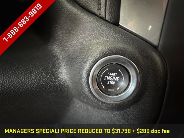 Used 2019 Chevrolet Silverado 1500 LT Trail Boss w/ Convenience Package AWD/4WD image 22