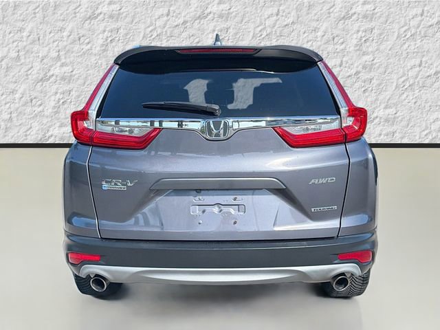 Used 2017 Honda CR-V Touring image 4
