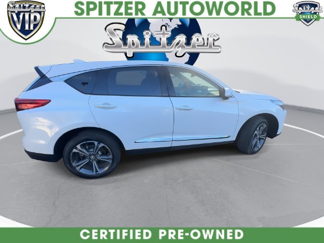 Used 2026 Acura RDX w/ Technology Package AWD/4WD image 11