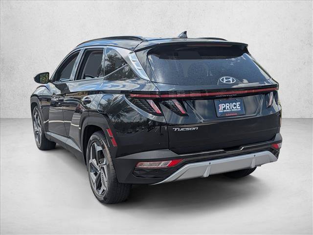Used 2024 Hyundai Tucson Limited FWD image 8