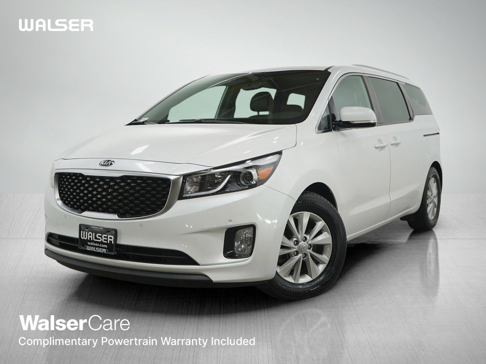 Used 2018 Kia Sedona EX image 1