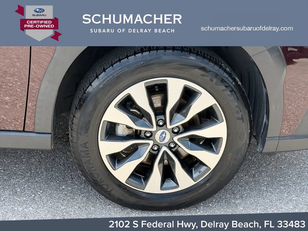Certified 2023 Subaru Outback Limited AWD/4WD image 9