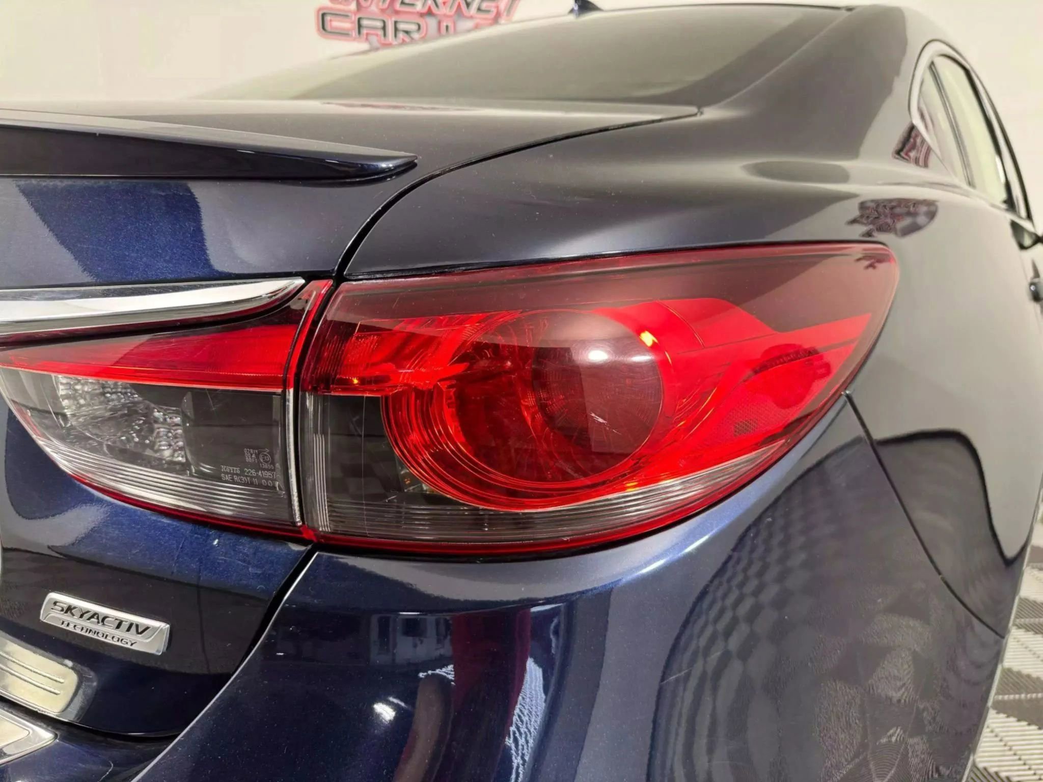 Used 2015 MAZDA MAZDA6 Grand Touring image 32