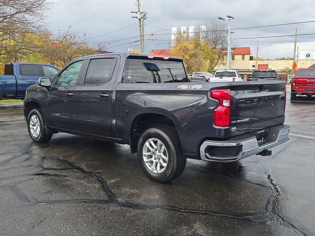 Certified 2024 Chevrolet Silverado 1500 LT image 4