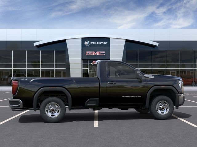 New 2025 GMC Sierra 2500 Pro w/ Convenience Package image 5