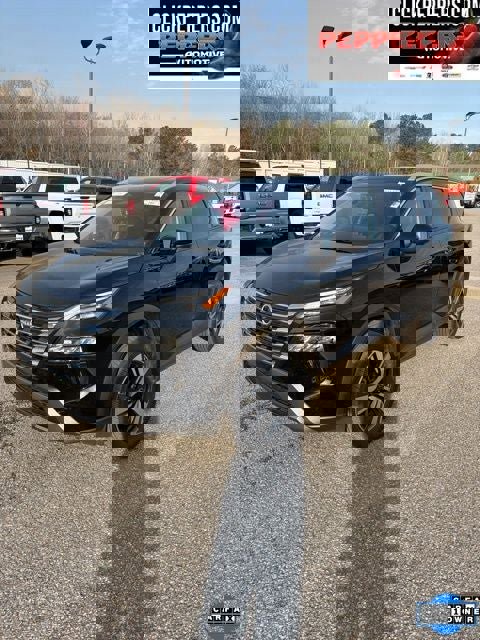 Used 2025 Nissan Rogue SL w/ Tech Package