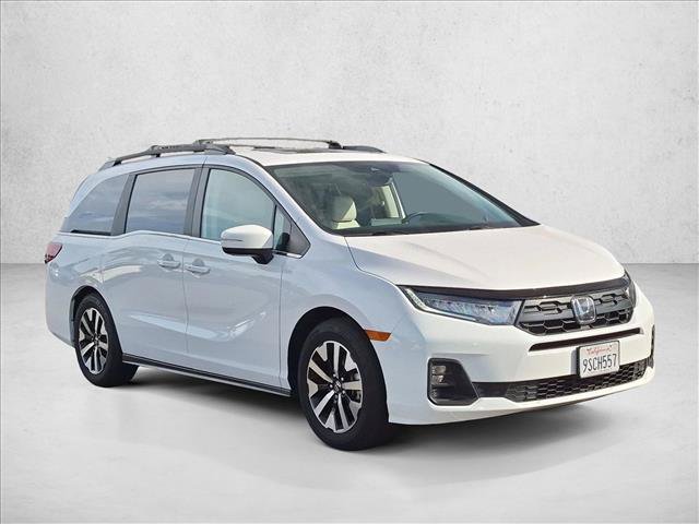 Used 2025 Honda Odyssey EX-L image 3