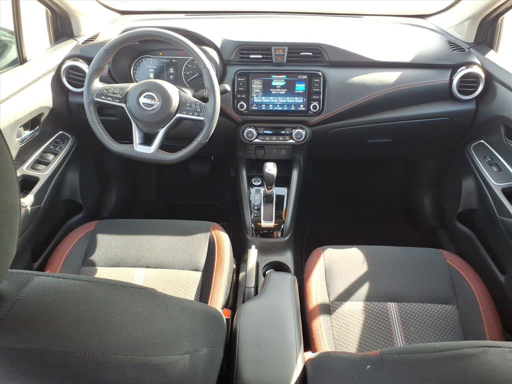 Used 2023 Nissan Versa SR w/ Trunk Package image 10