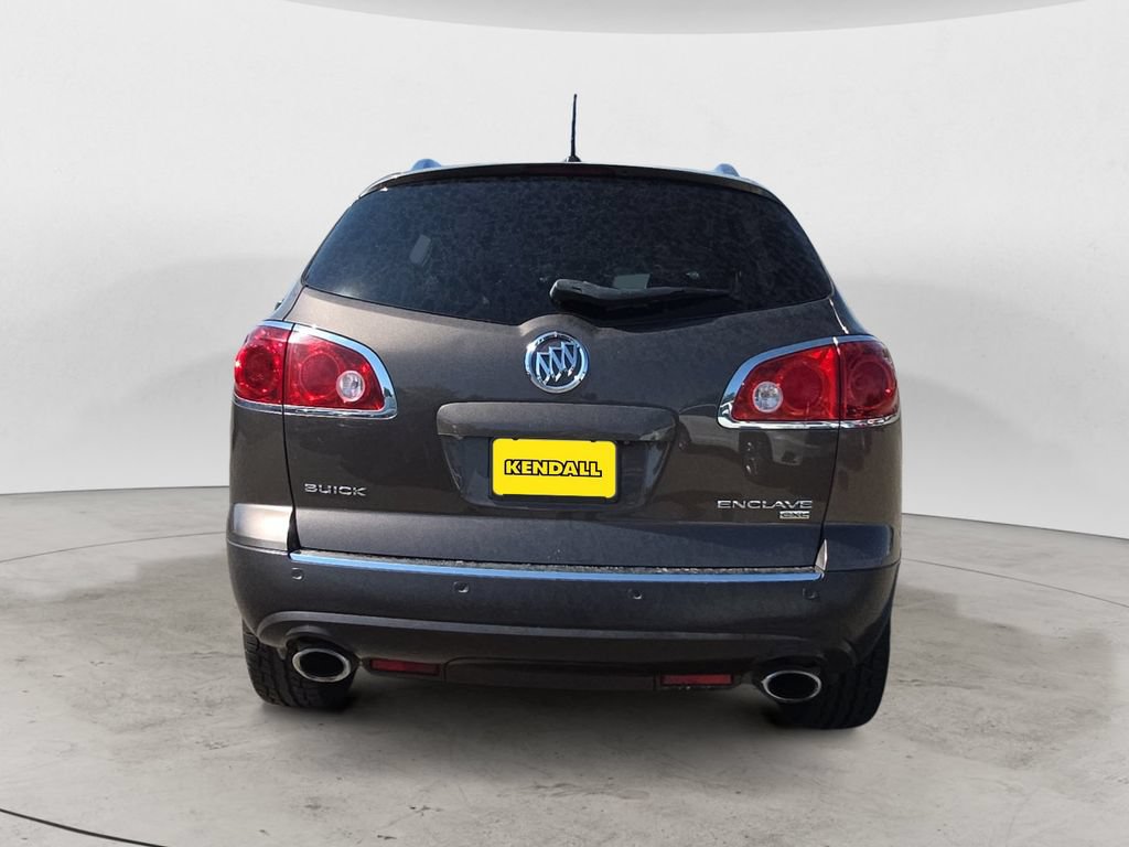 Used 2008 Buick Enclave CXL w/ Entertainment Package #3 FWD image 10