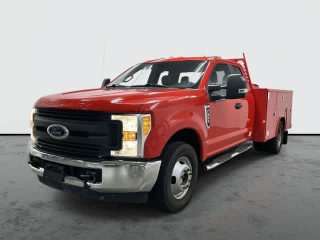 Used 2017 Ford F350 XL w/ XL Value Package RWD image 1