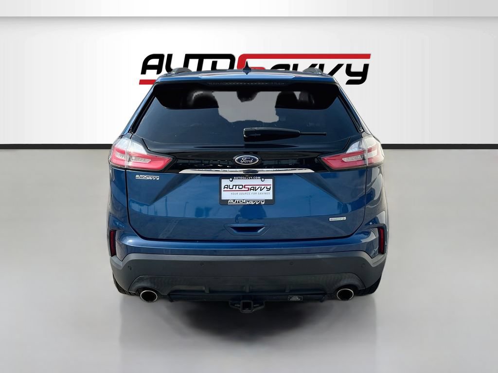 Used 2020 Ford Edge SE FWD image 6