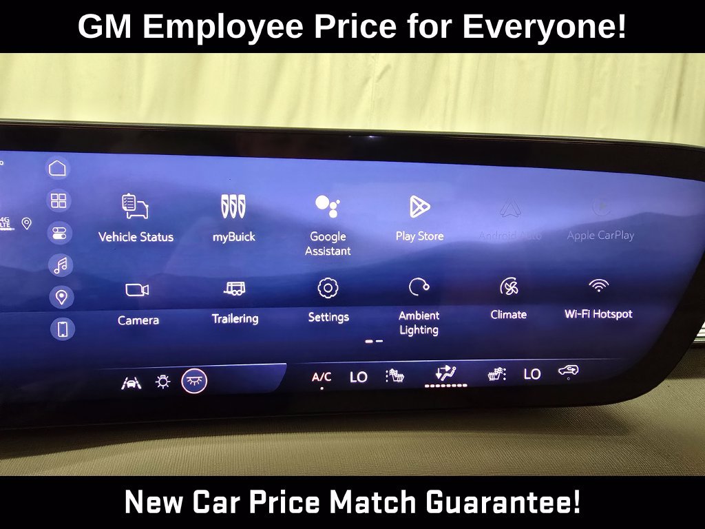 New 2026 Buick Enclave Preferred w/ Power Package AWD/4WD image 22