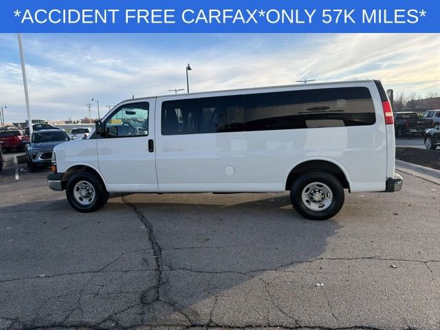 Used 2013 Chevrolet Express 3500 LT w/ LT Preferred Equipment Group image 7