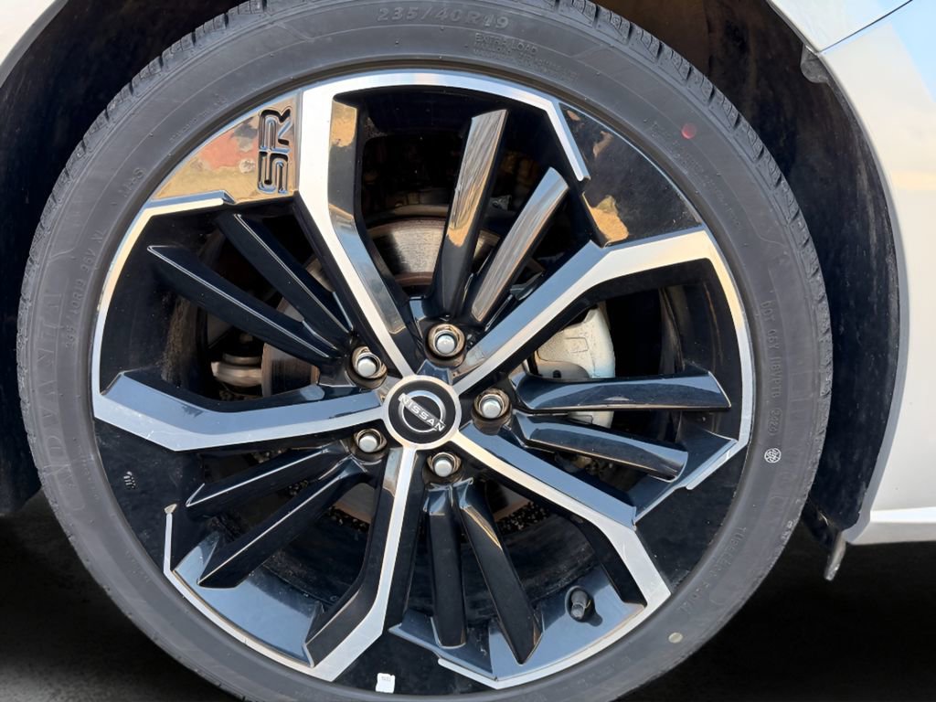 Used 2023 Nissan Altima 2.5 SR image 9