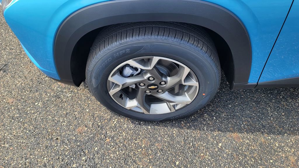 New 2026 Chevrolet Trax LT image 6