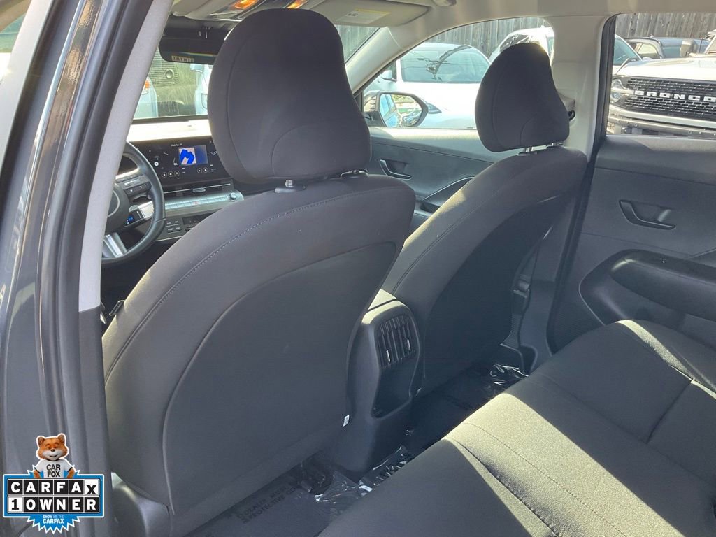 Used 2024 Hyundai Kona SEL FWD image 29
