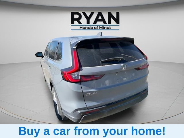 Used 2024 Honda CR-V EX-L image 3