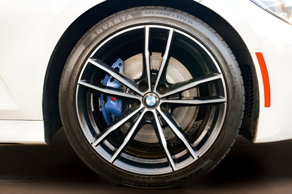 Used 2021 BMW M340i w/ Premium Package RWD image 41