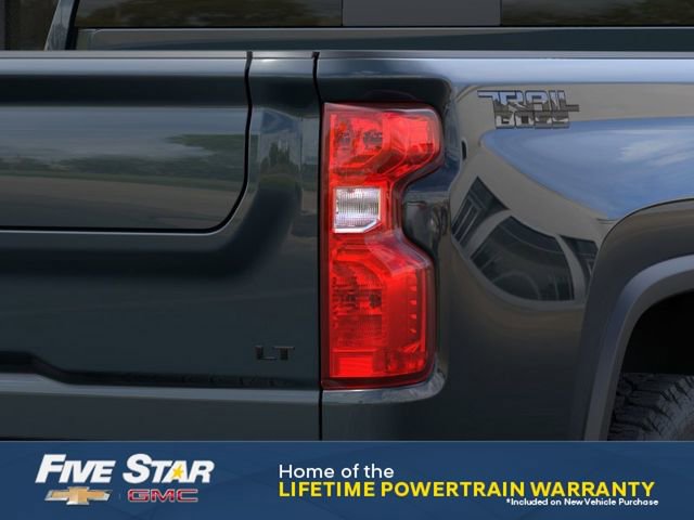 New 2026 Chevrolet Silverado 2500 LT image 12