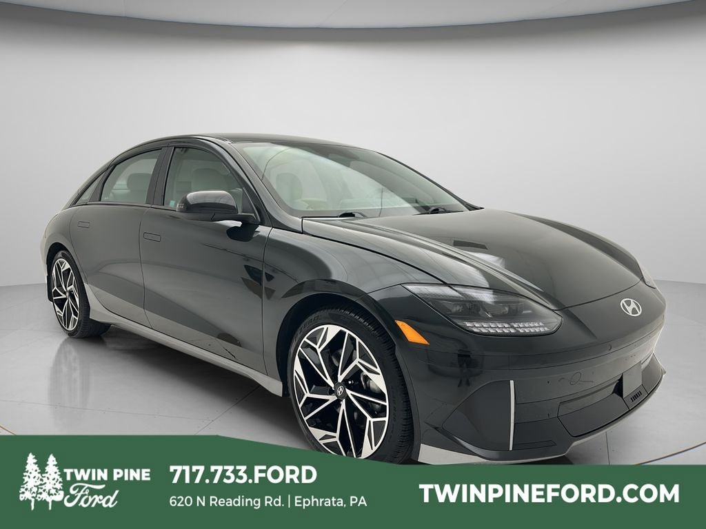 Used 2024 Hyundai Ioniq 6 SEL AWD/4WD image 1