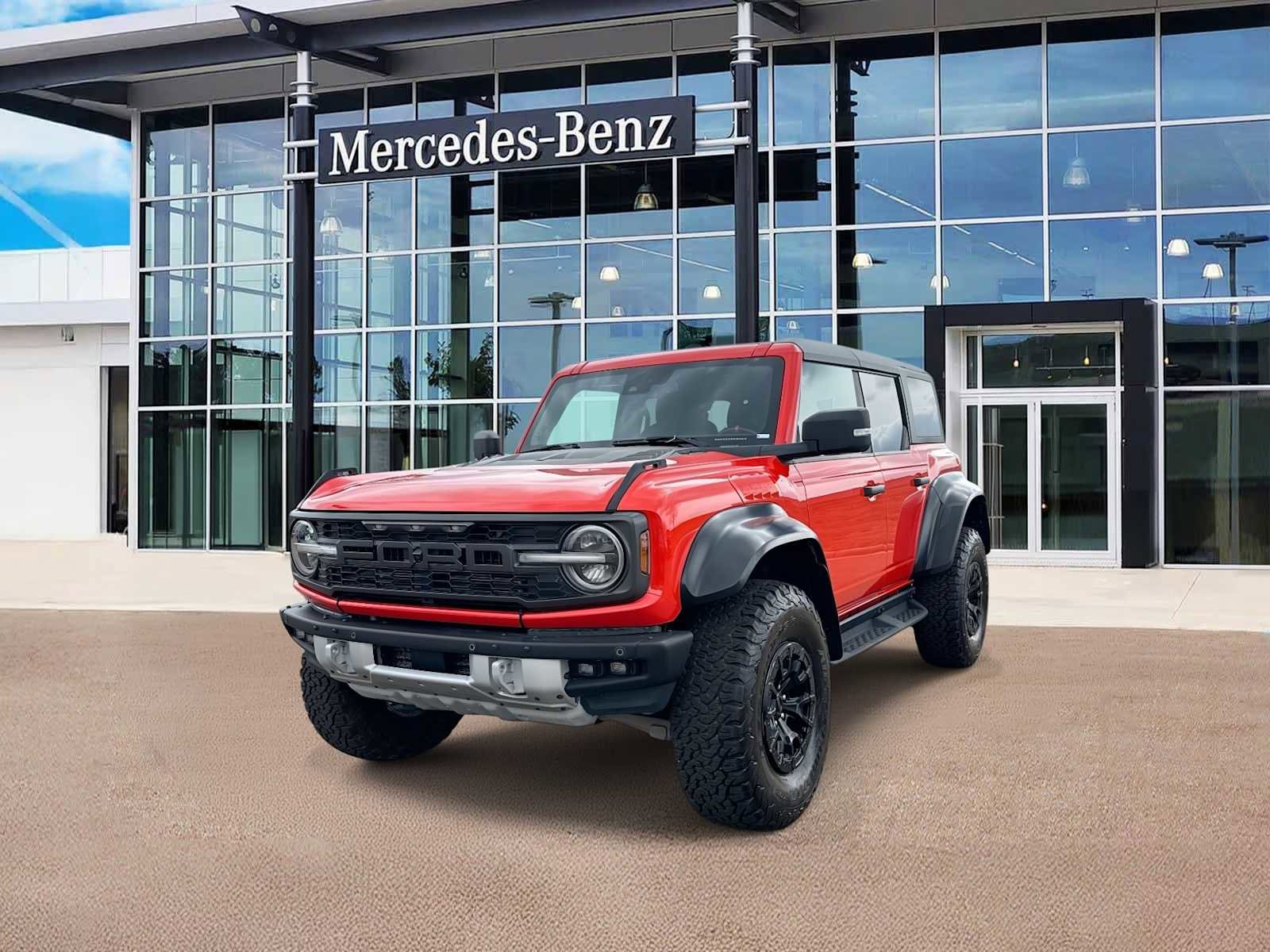 Used 2023 Ford Bronco Raptor image 1